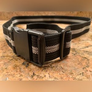 Mens Belt Tactical Duty Utility Belt. Fire Police Swat